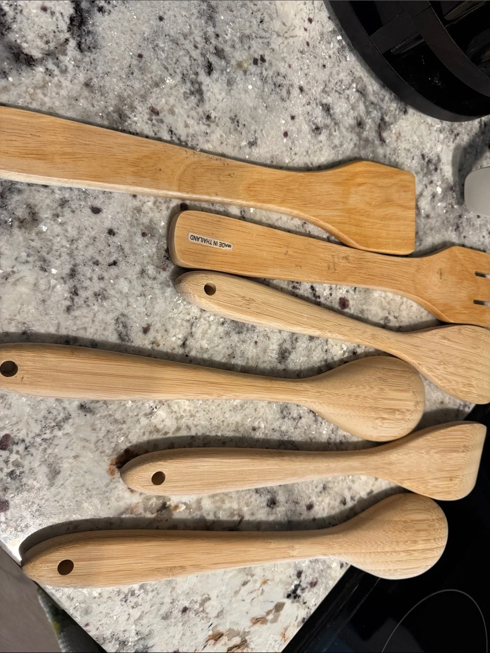 Wooden Kitchen Utensils